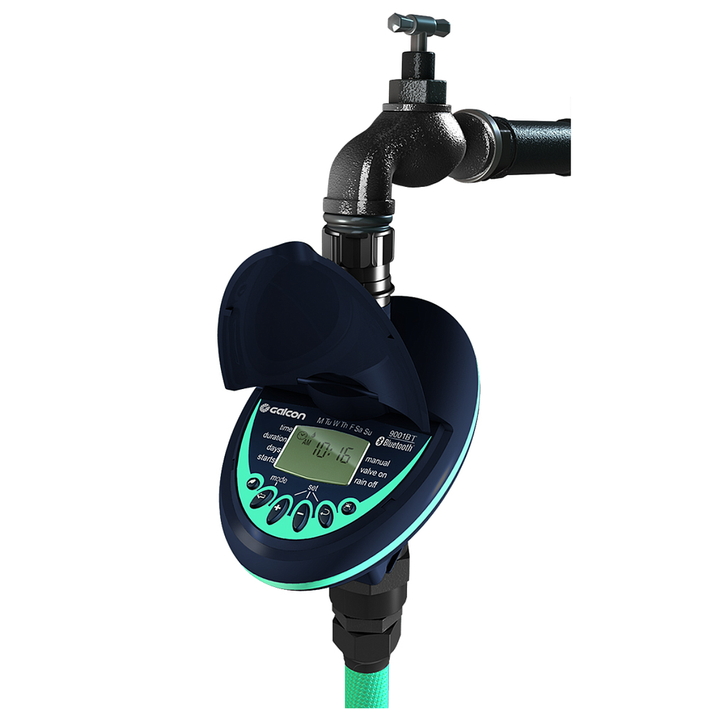 Galcon Tap Timer 1 Station 9001BT