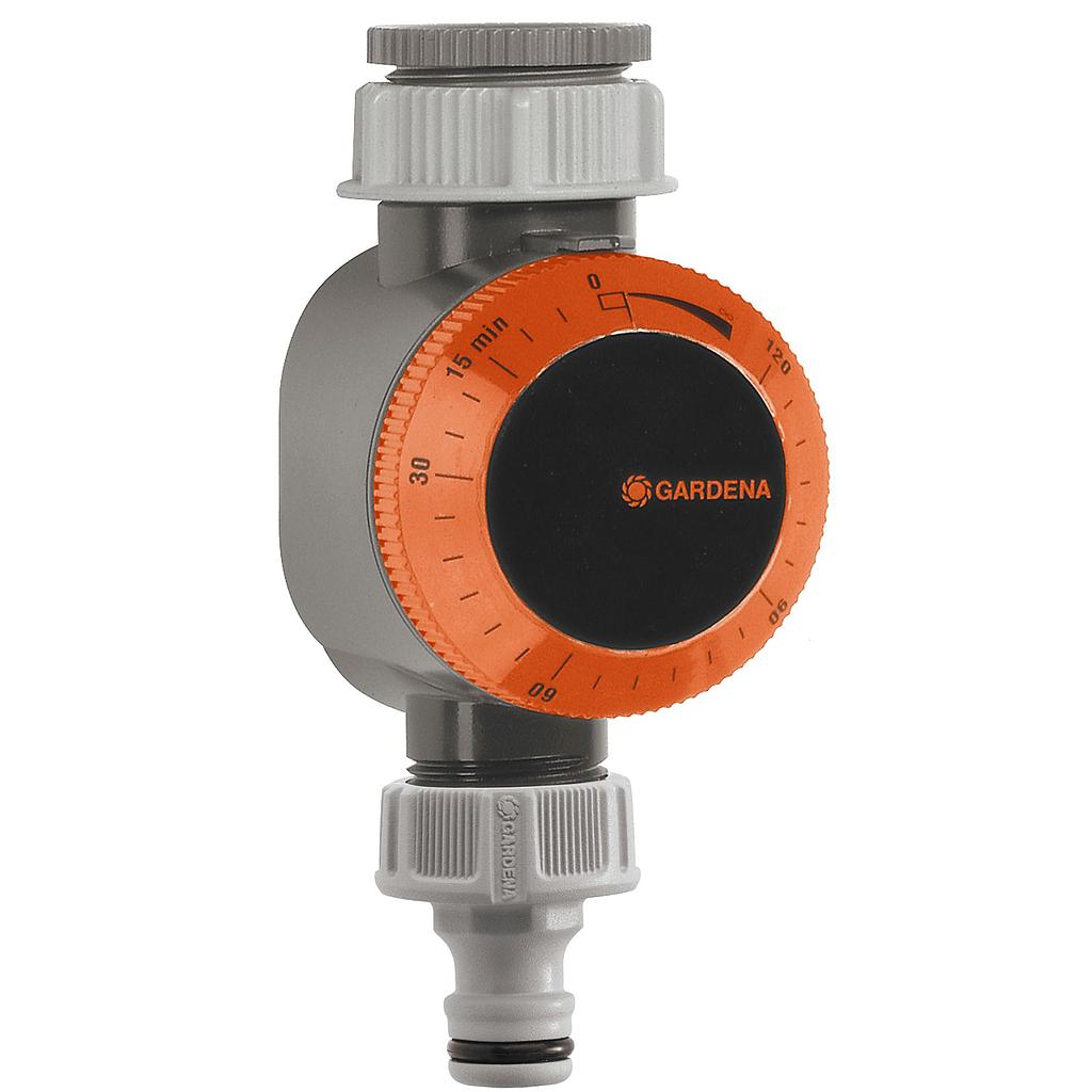 Gardena Tap Timer 2hr Mechanical
