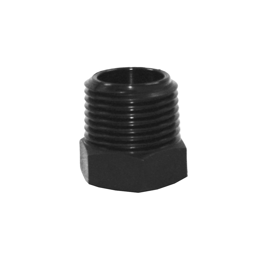 Irrigation / Poly Screwed Fittings / Plugs