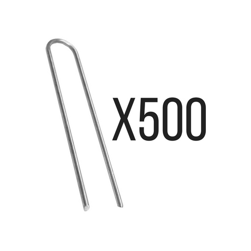 Peg U 4mm x 150mm (Pack of 500)
