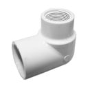 PVC Faucet Elbow 40mm