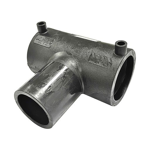 Electrofusion Equal Tee 90mm