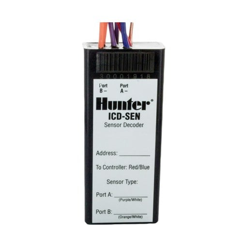Hunter ICDSEN Sensor Decoder