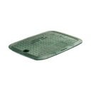 Rain Bird Valve Box Standard 1419-12 Green Lid Only