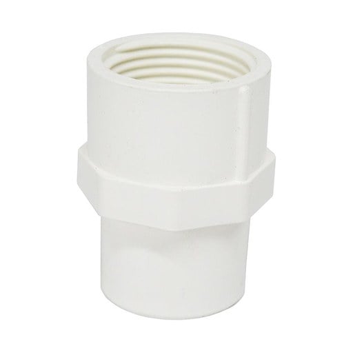 PVC Faucet Take Off Adaptor 20mm