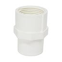 PVC Faucet Take Off Adaptor 25mm