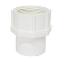PVC Faucet Take Off Adaptor 40mm