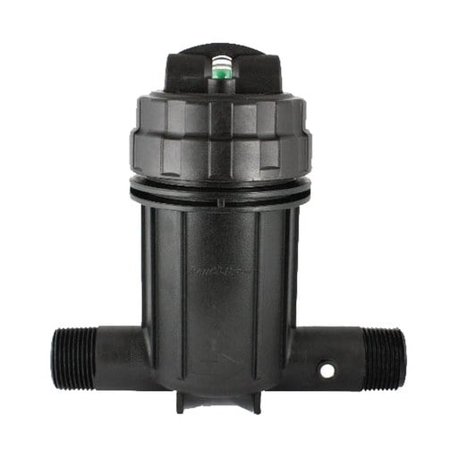 Rain Bird 25MM Pressure Regulating Quick Check Basket Filter 150 Mesh 40PSI