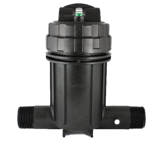 Rain Bird 25MM Pressure Regulating Quick Check Basket Filter 150 Mesh 40PSI