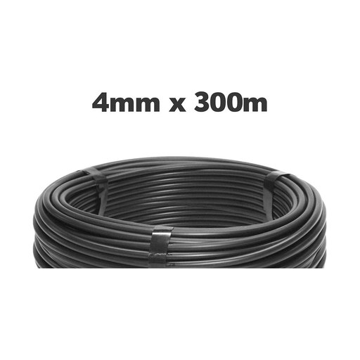 Poly Pipe 4mm x 300m Flexi LD