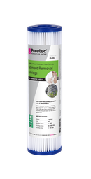Puretec 10" x 2.5" Pleated Sediment Filter 5 Micron PL051