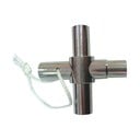 Vandal Proof Tap Key 4 Way