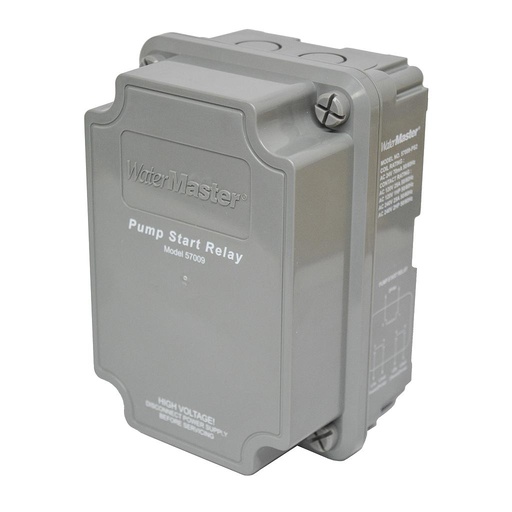 Orbit Pump Start Relay Weather Resistant