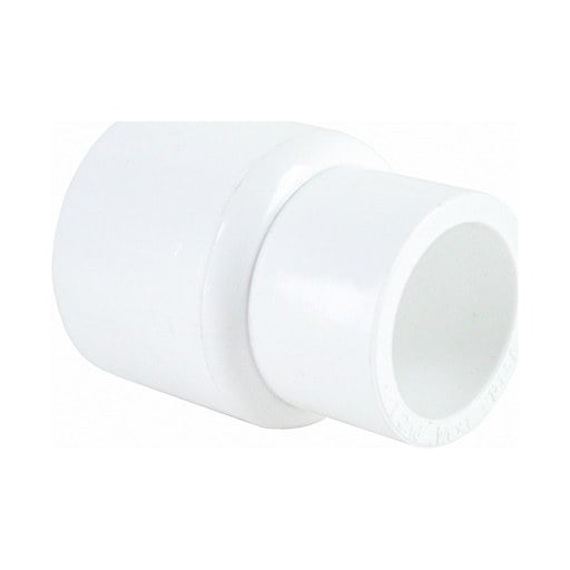 PVC Reducing Coupling 80 x 50mm
