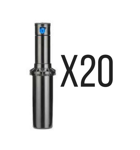 Hunter PGP-04 ULTRA Adj Gear Drive Sprinkler (Box of 20)