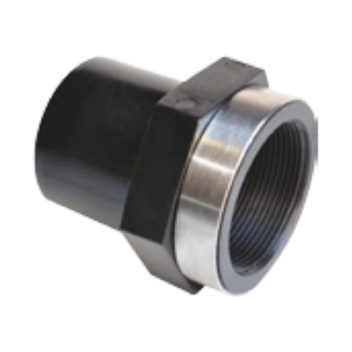 Spigot Adaptor 63mm P x 2" FI