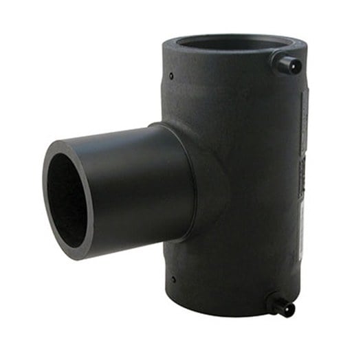 Electrofusion Reducing Tee 160mm x 110mm