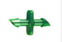 Antelco 4mm Micro Barbed Joiner Easy Insert