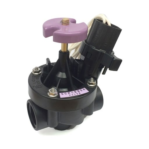 Rain Bird PESB-R 25mm Scrubber Valve