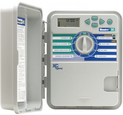 Hunter XC-Hybrid 12 Station Controller