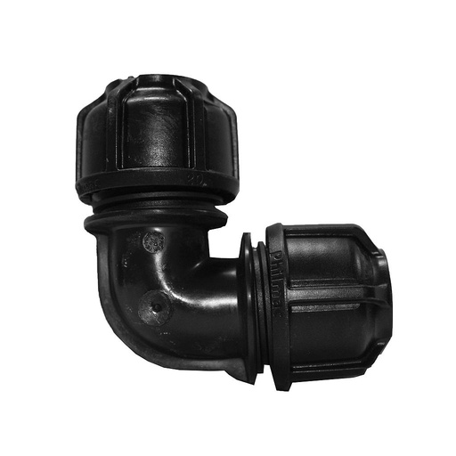 Metric Elbow 63P x 63P