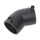 Electrofusion Elbow 90mm 45D