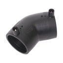 Electrofusion Elbow 90mm 45D