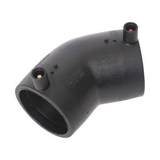 Electrofusion Elbow 90mm 45D