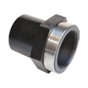 Spigot Adaptor 25mm P x 3/4" FI