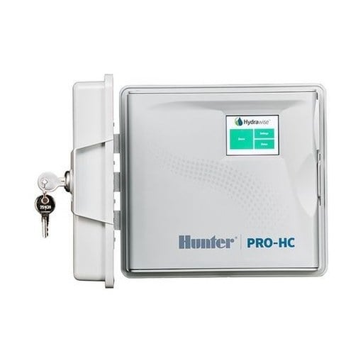 Hunter Pro-HC Hydrawise WiFi Controller 24 Station Outdoor