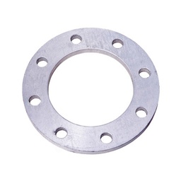 Galv Backing Ring 110mm Table E - 8 Hole