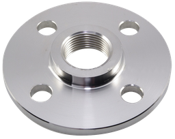 80mm Screwed Flange Table D/E SS