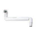 Toro PVC Swing Joint 25mm x 300mm BSP x ACME 1800kPa