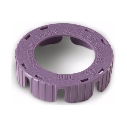 Rain Bird 1800 Series Recycled Water Cap