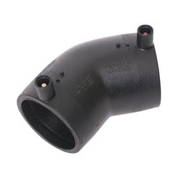 Electrofusion Elbow 160mm 45D