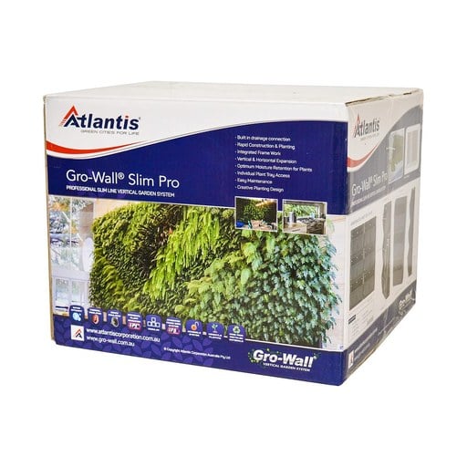[720001] Atlantis Gro-Wall Slim Pro Kit