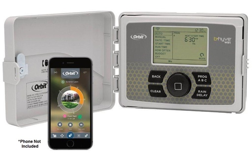 Orbit B-Hyve 6 Station WIFI Controller Series 1