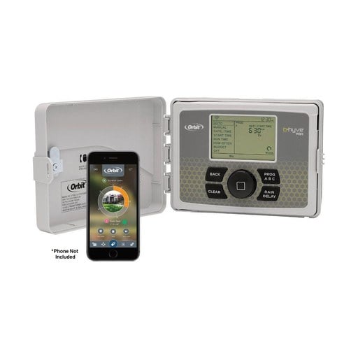 Orbit B-Hyve 6 Station WIFI Controller Series 1