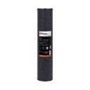 Puretec 20" x 4.5" Dual Purpose Carbon/Sediment Cartridge 10 Mircon DP10MP2