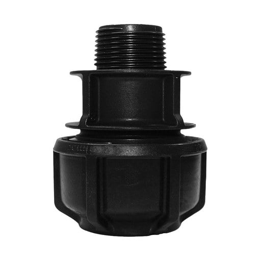 Metric Adaptor 63P x 2MI