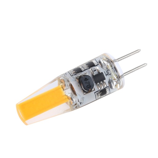3W G4 LED Globe Warm White Non Dimmable