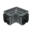 Reln Storm Drain 90 Degree Corner