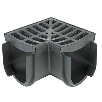 Reln Storm Drain 90 Degree Corner