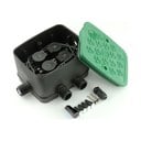 Antelco Ezyvalve 4 Solenoid Valve Assembly 24VAC