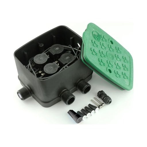 Antelco Ezyvalve 4 Solenoid Valve Assembly 24VAC