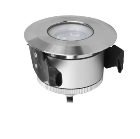 Decrolux LED Outdoor Inground 5W Neo-G Mini WW - While Stock Last