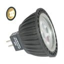 Aqualux AGL-300 MR16 WW 3W 12-24V AC/DC 40Deg Globe