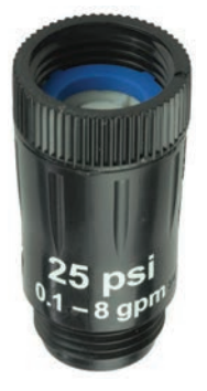 Antelco Pressure Reducer MF 25PSI