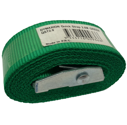 Quick Strap 2 Metre Green