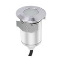 Decrolux LED Outdoor Inground 2W Neo-G Micro Frosted WW - While Stock Last